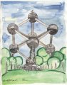 Atomium_Bruessel;24x30;